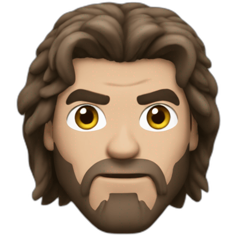 conan the barbarian emoji