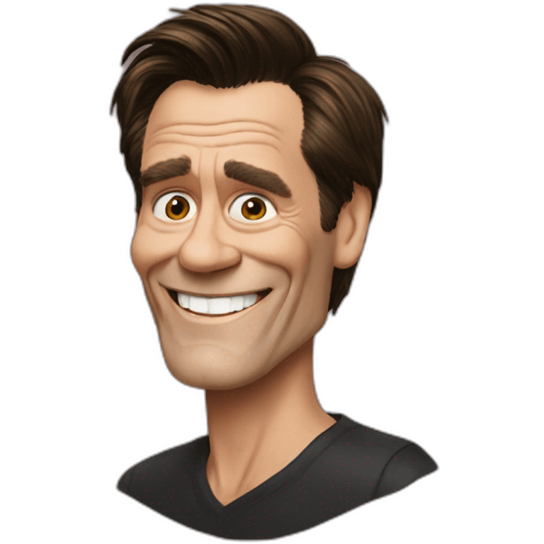 jim carrey emoji