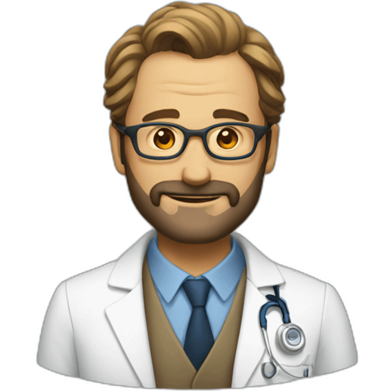 Docteur House emoji