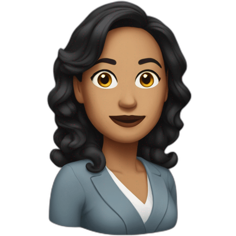 Jessica pearson emoji