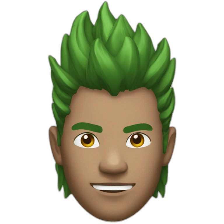 Sayan emoji