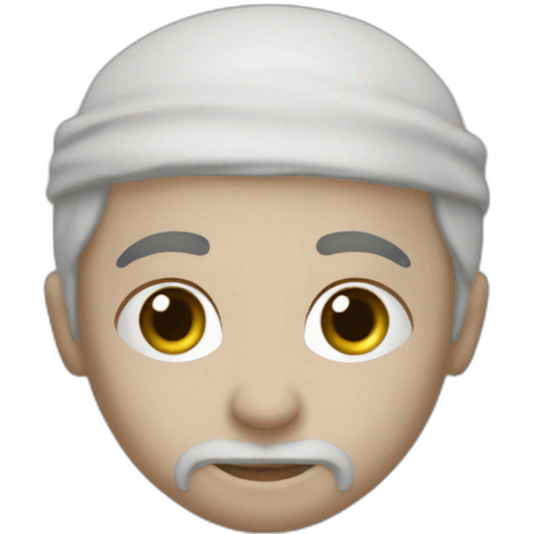 bundagani haj l3otmani emoji