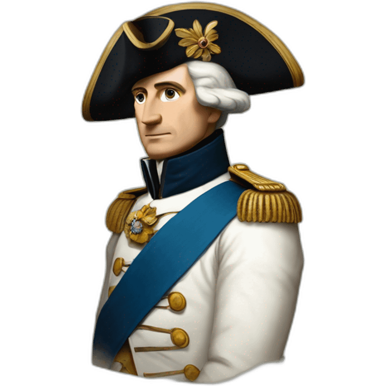 Napoléon Bonaparte emoji