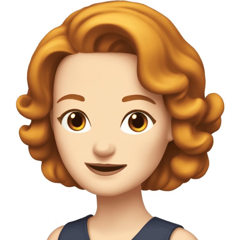 Bree van der kamp  emoji