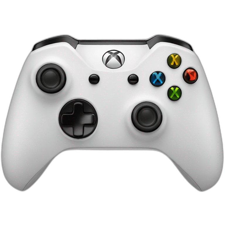 xbox controller emoji