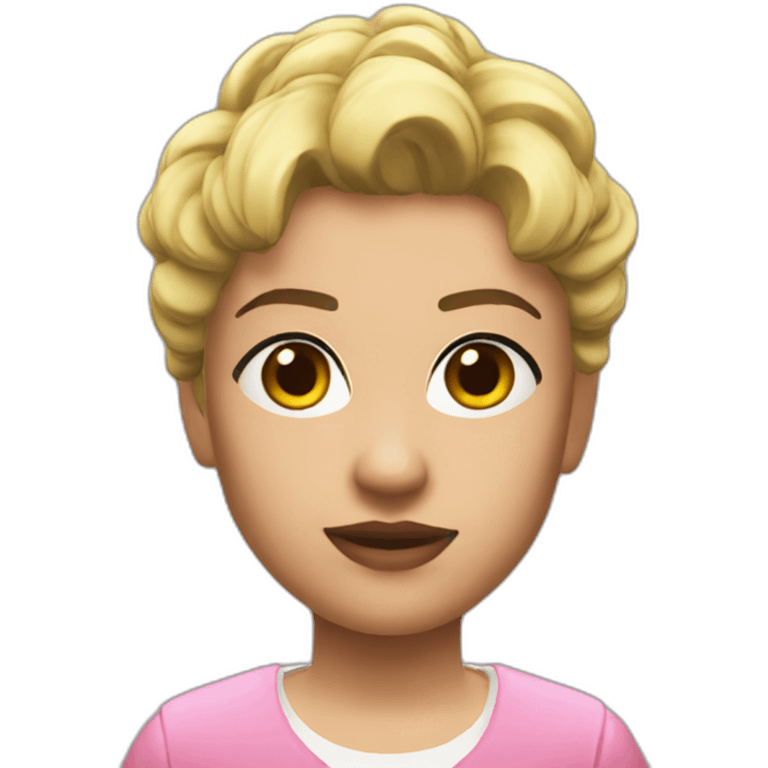 Lucia from GTA 6 emoji