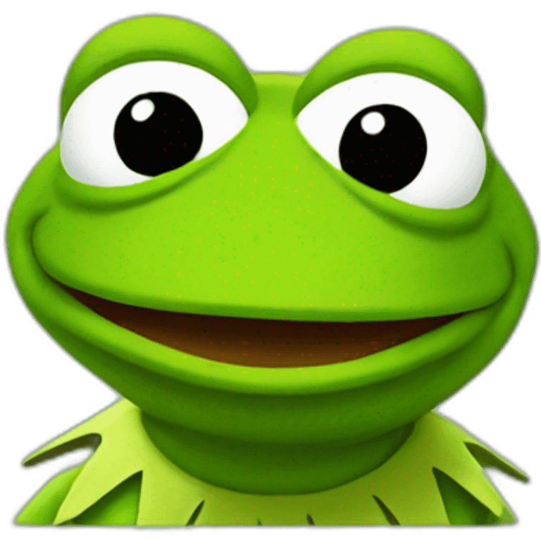 Kermit emoji