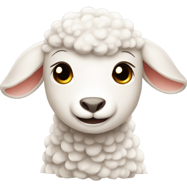 Lamb emoji