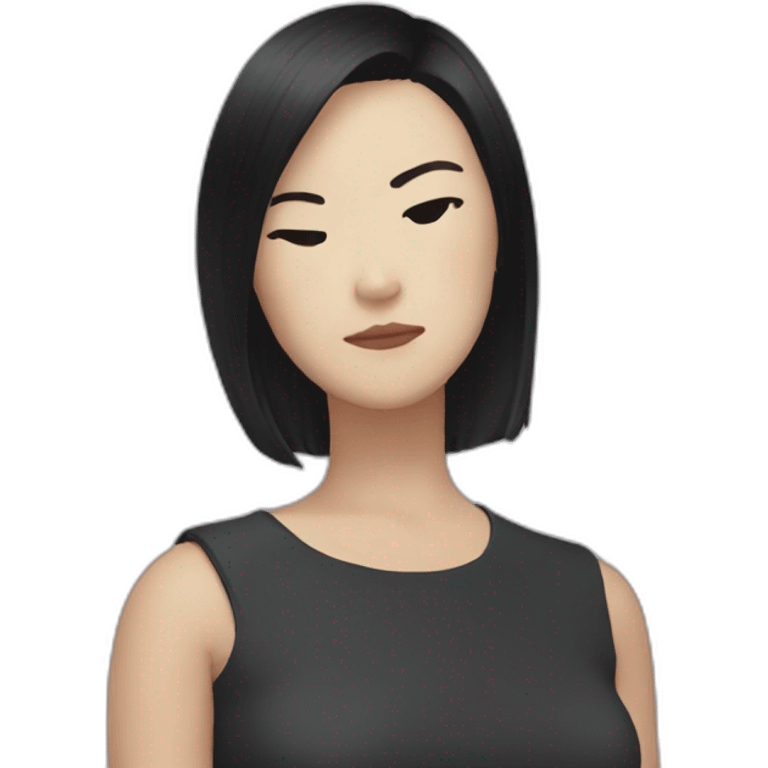 Mitski emoji