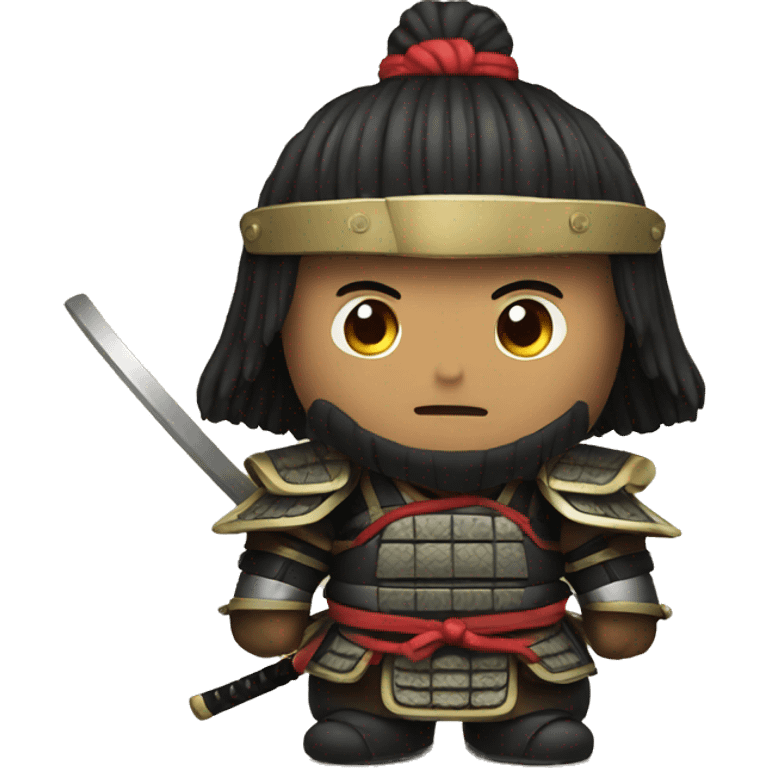 samurai emoji