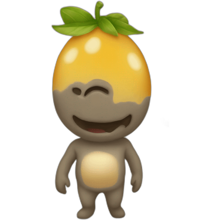 Golmon emoji