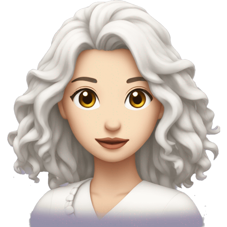 emilia emoji