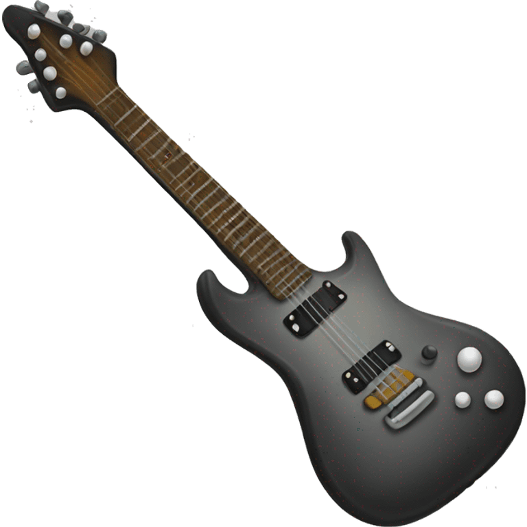 Rock Guitar  emoji