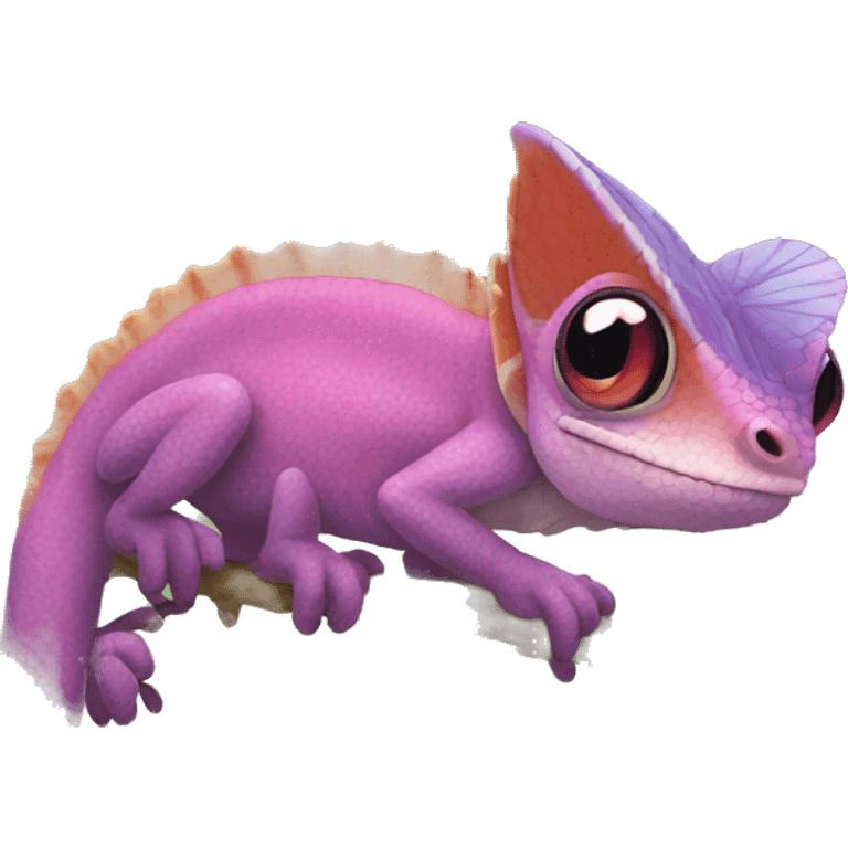 camaleon emoji