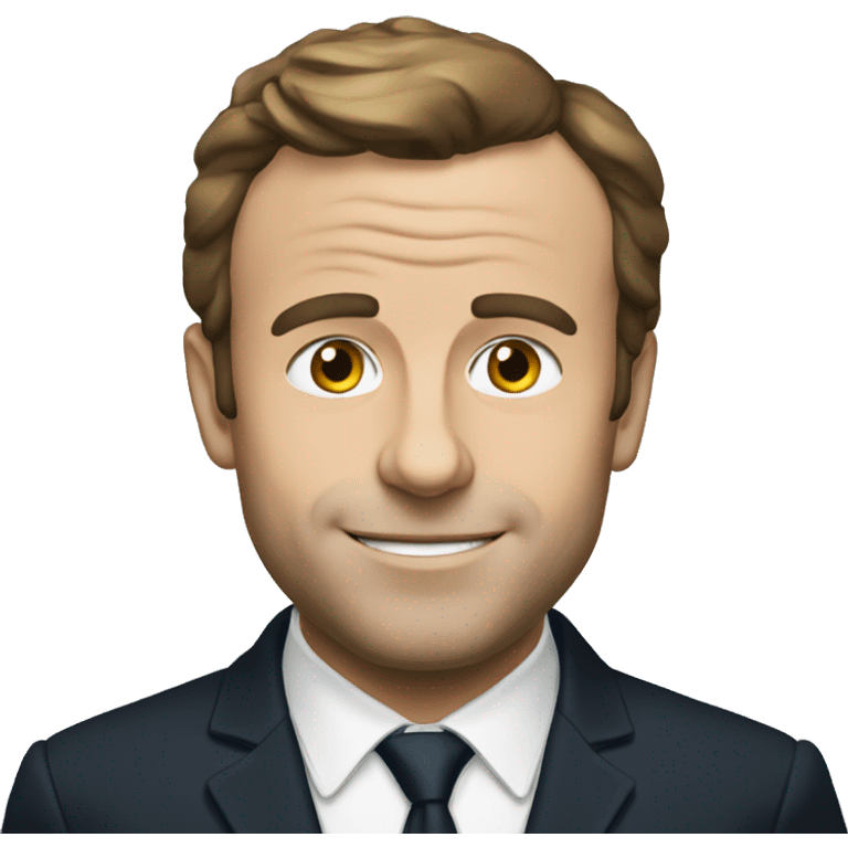 Macron emoji