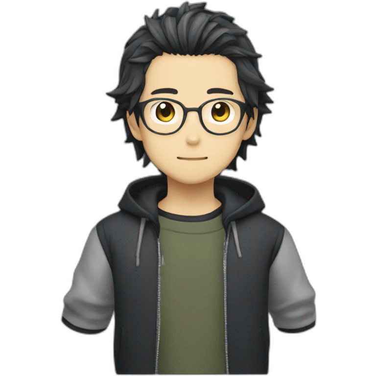 Shota aizawa  emoji