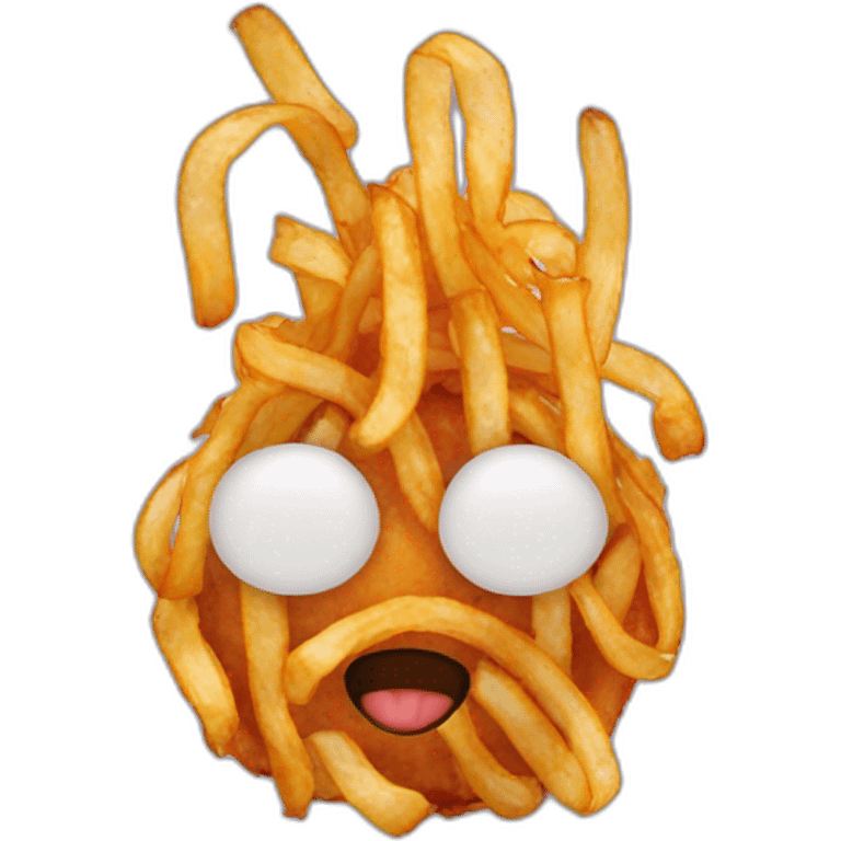 fried onions emoji