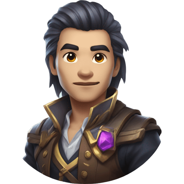 Granger from mobile legends emoji