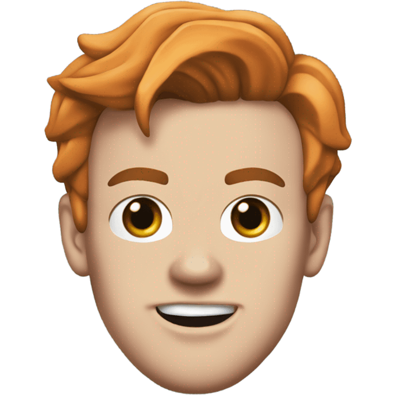 Connor McDavid (Captain of the Edmonton Oilers) emoji