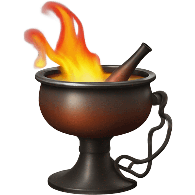 Feuerzangenbowle emoji