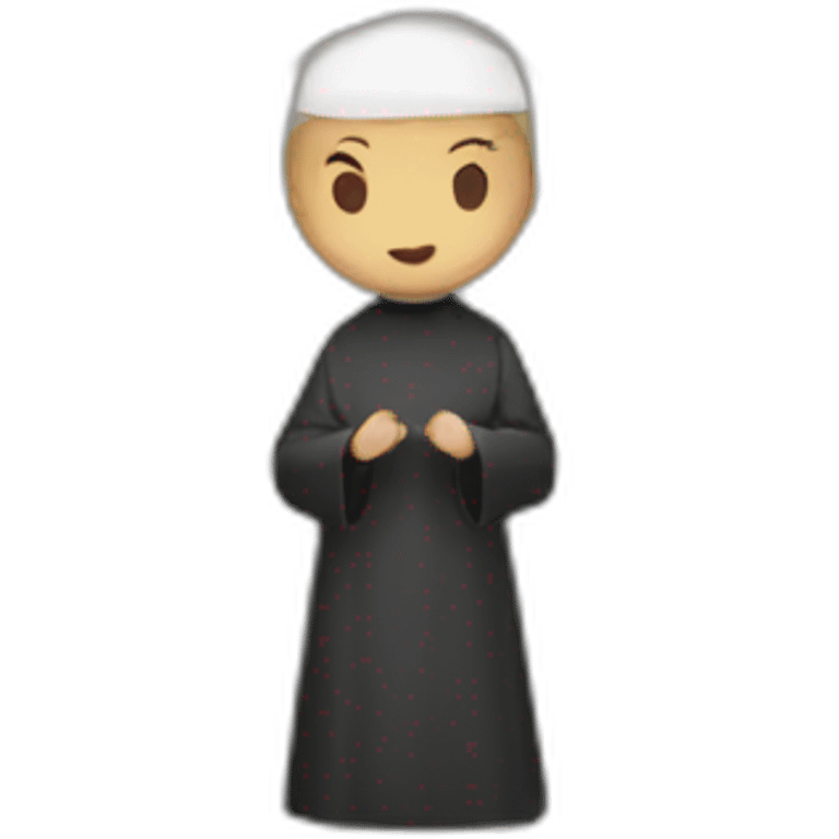 nun emoji