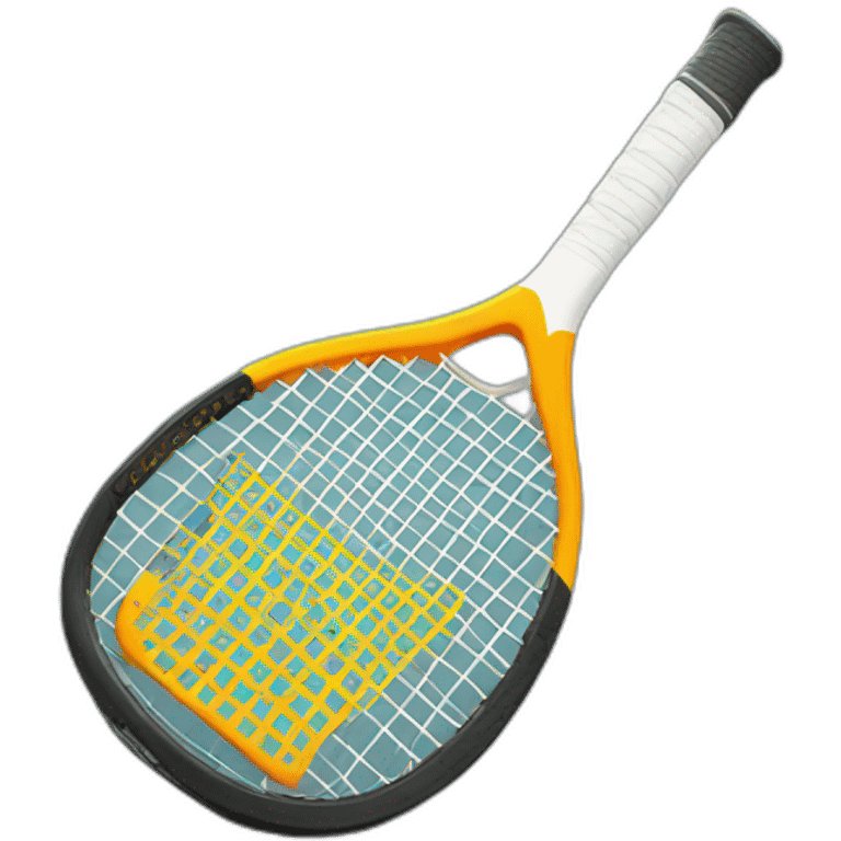 Padel-racket emoji