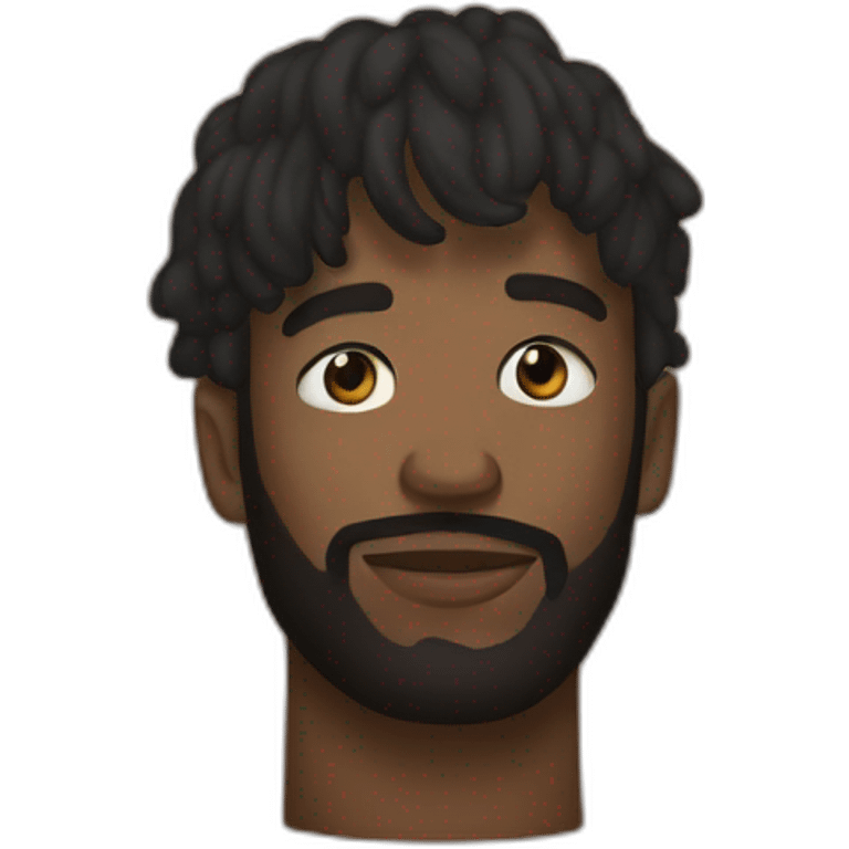 brent faiyaz emoji