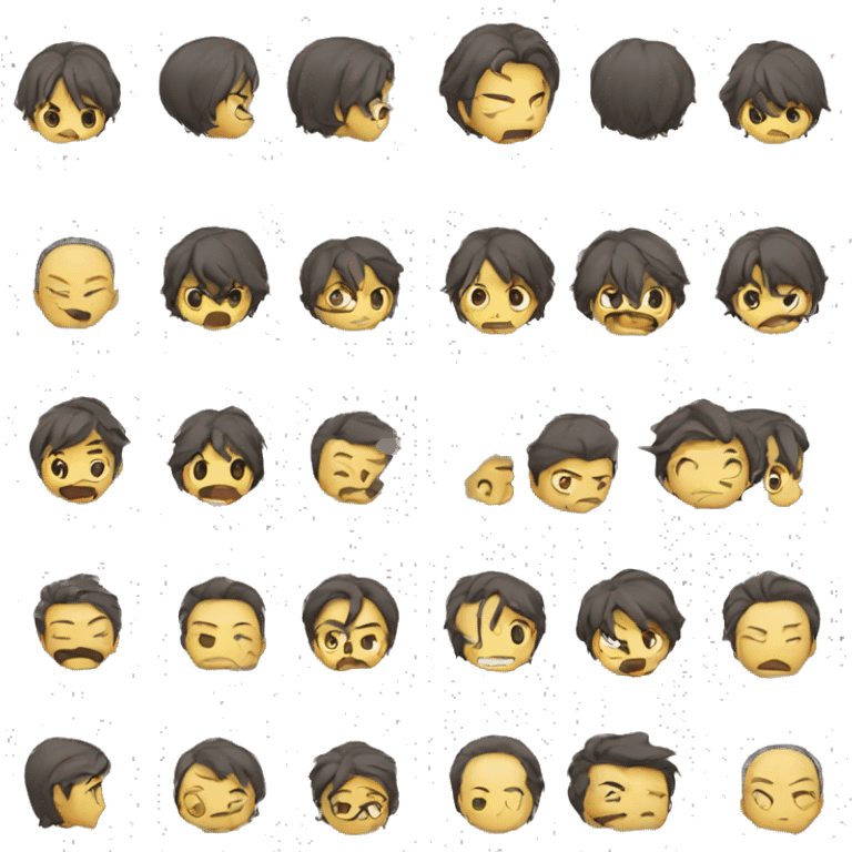 anime emoji