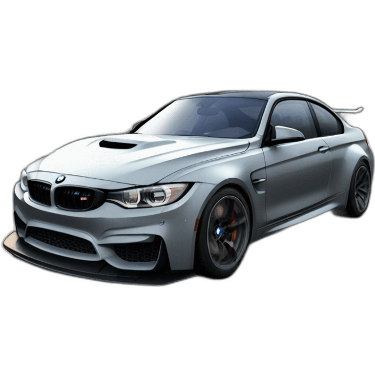 bmw m3 emoji