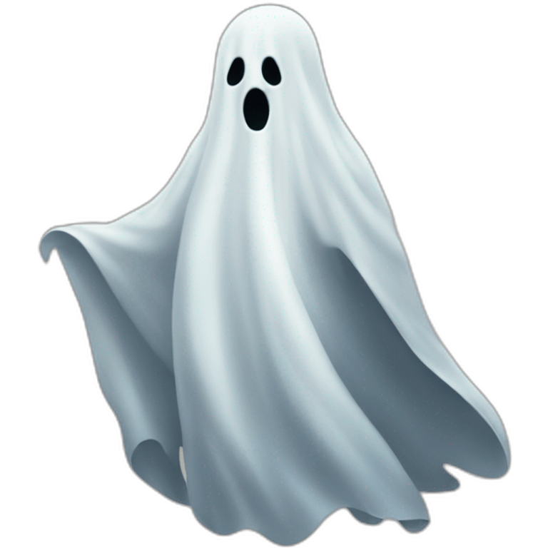 phantom ghost who walks emoji