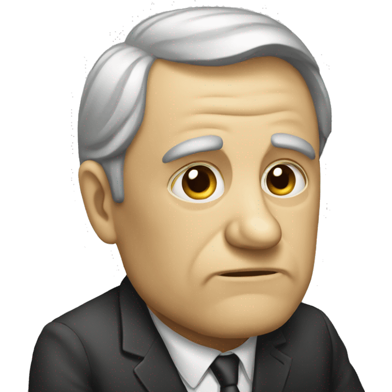 sad rockefeller emoji