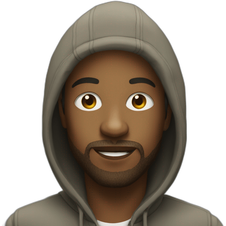 Alpha wann rappeur emoji