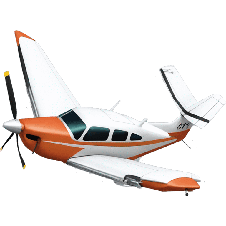 Single engine beechcraft bonanza emoji