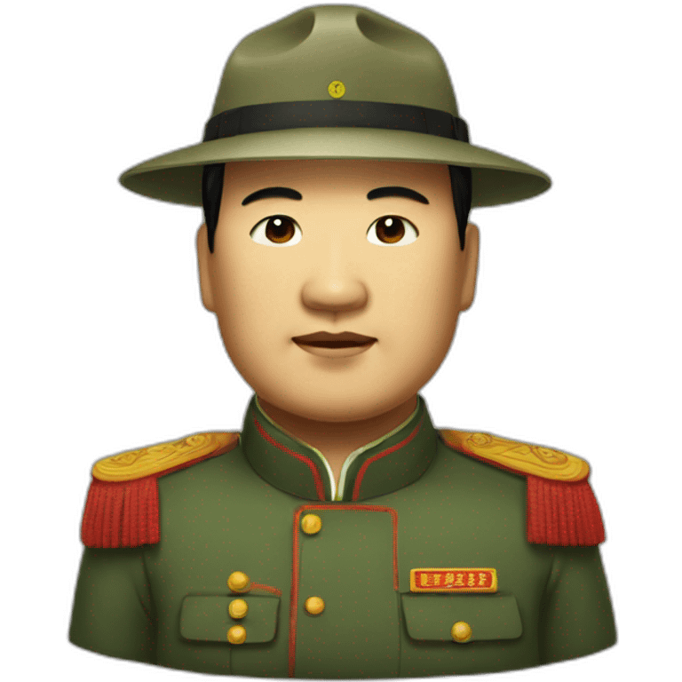 Mao Zedong emoji