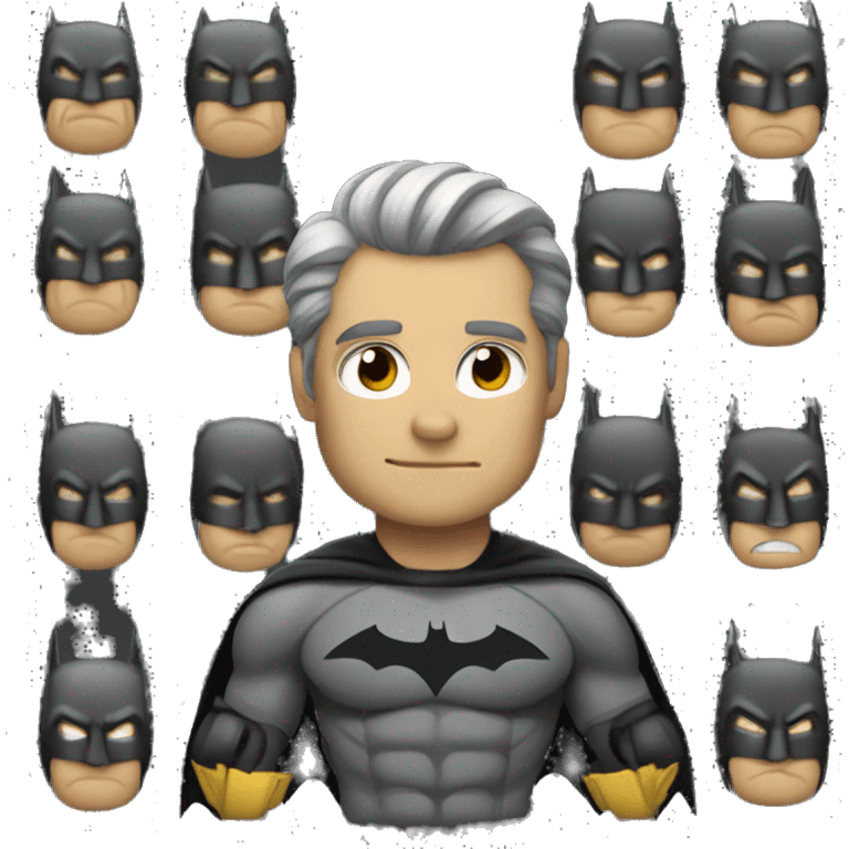 Batman emoji