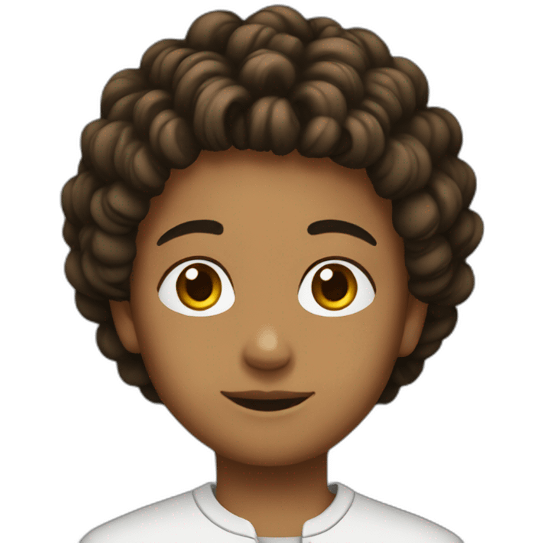 Young-miko emoji