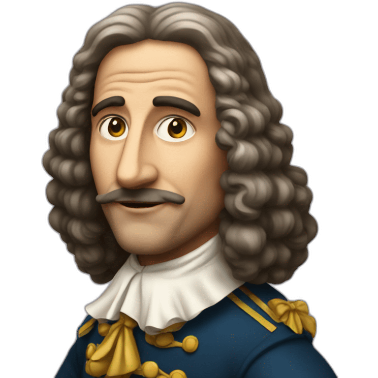 Molière emoji