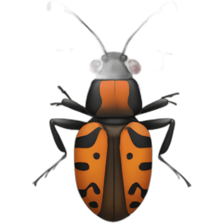 bug emoji