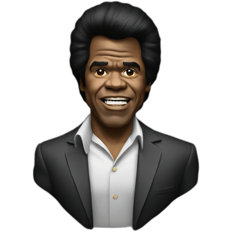 James brown emoji