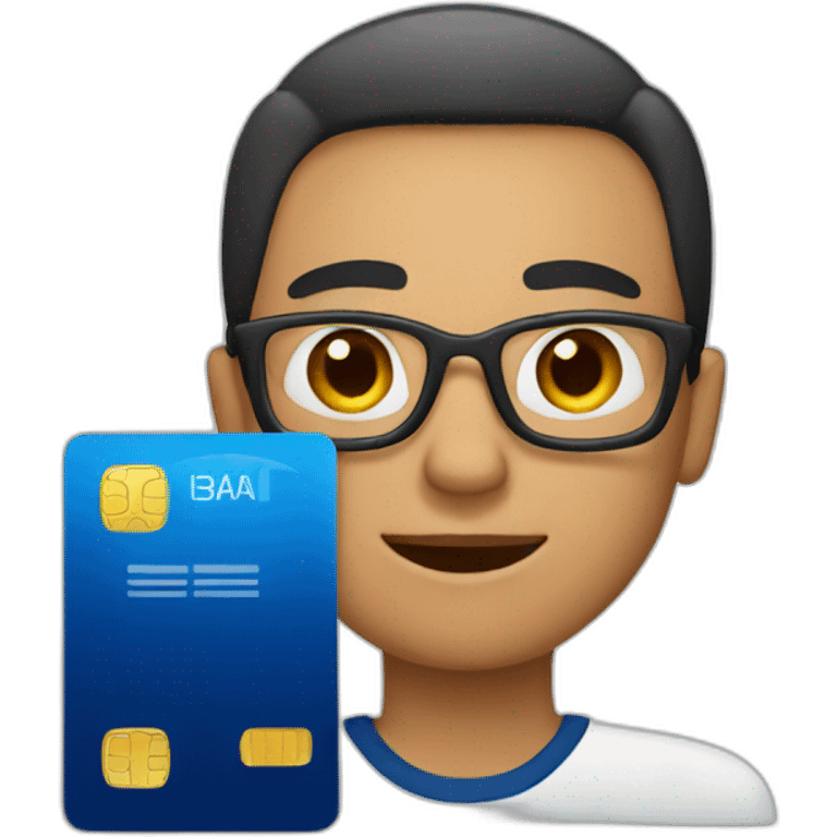 visa emoji