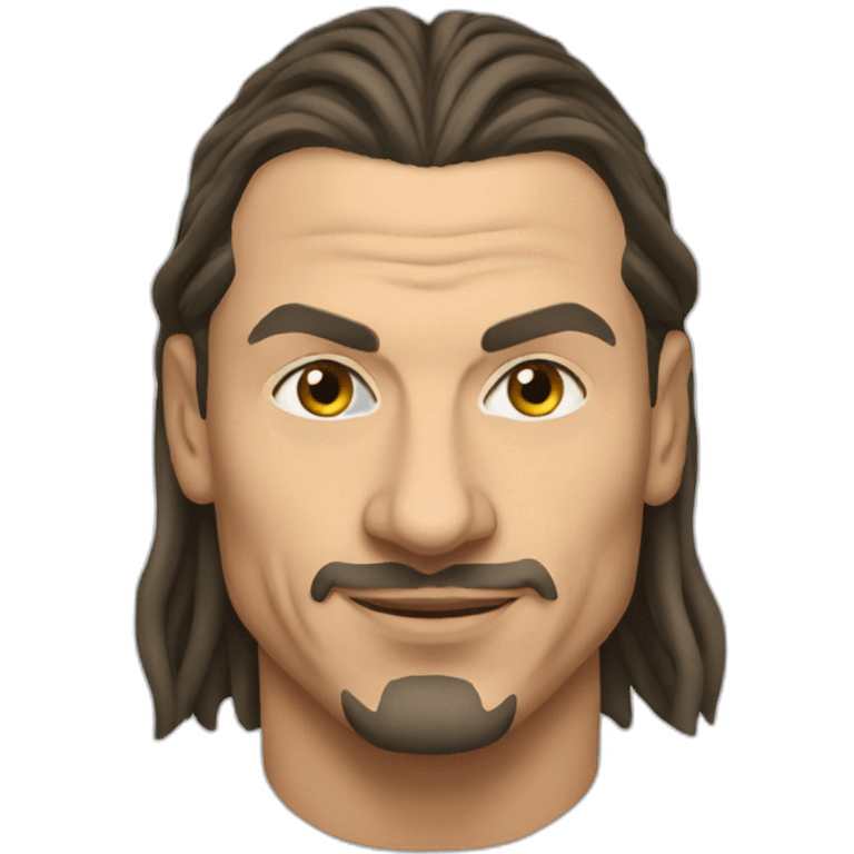 Zlatan emoji