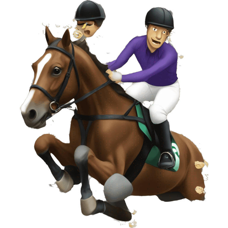 Derby emoji