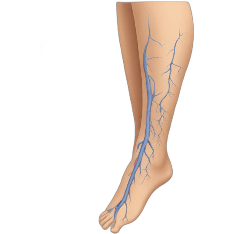 varicose vein emoji