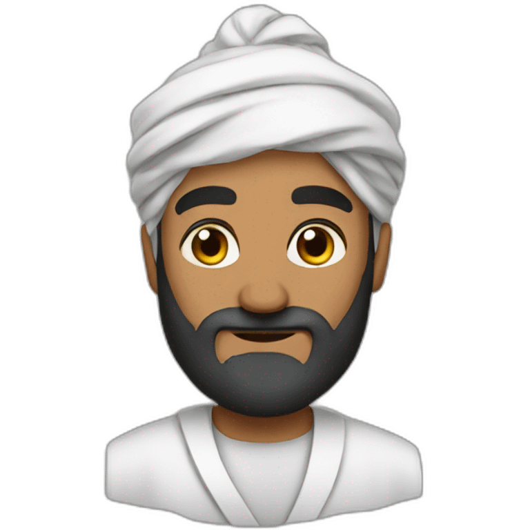 Mohammed emoji