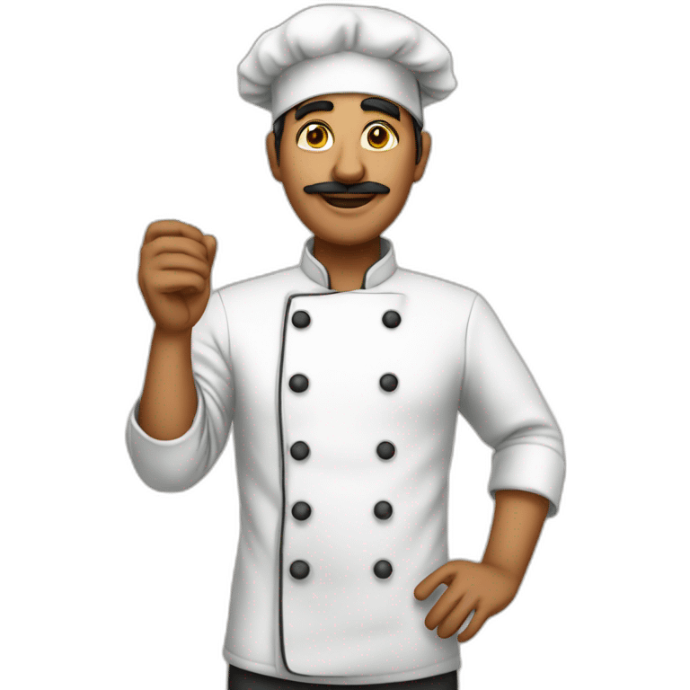 chef indian emoji