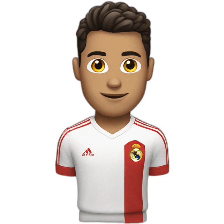 Cristiano ronald emoji