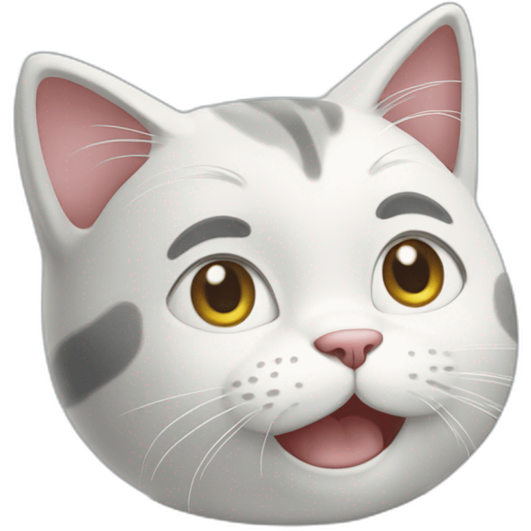 cat doraemon emoji