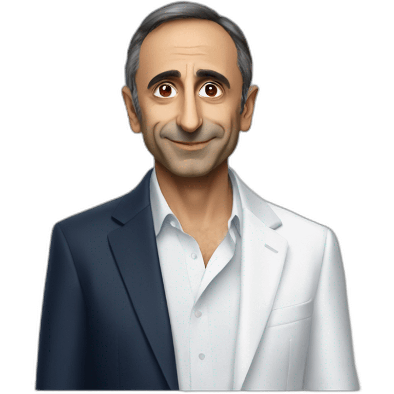 eric zemmour en costar emoji