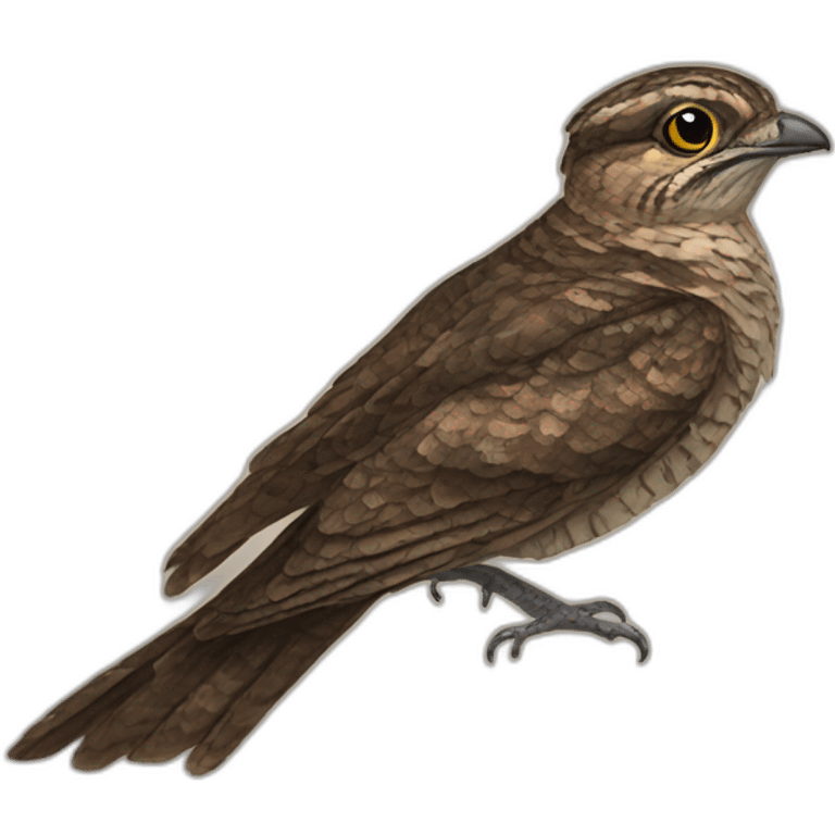 nightjar emoji