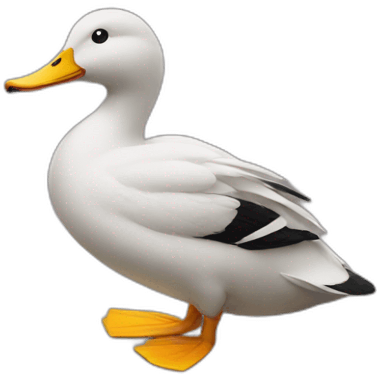 Canard emoji